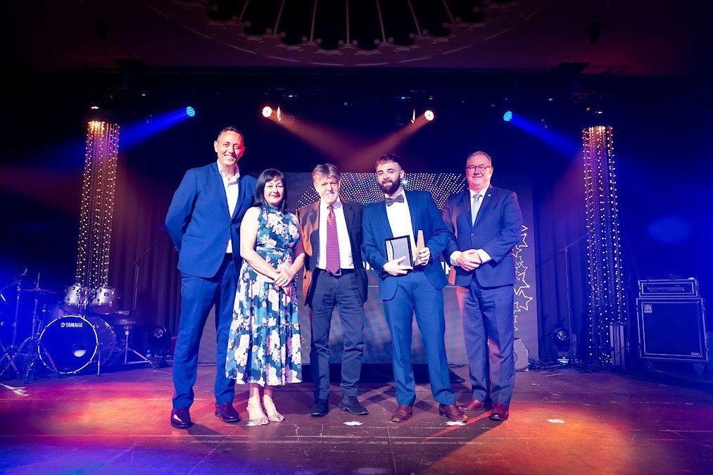 Bishopp Award for Marketing Excellence ‘an honour’